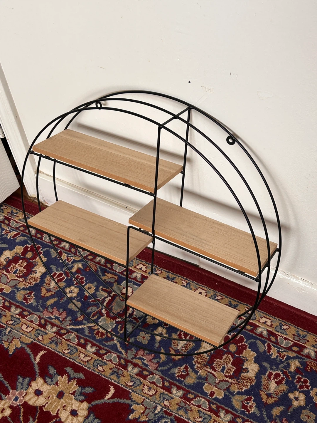 Round Wall Shelf