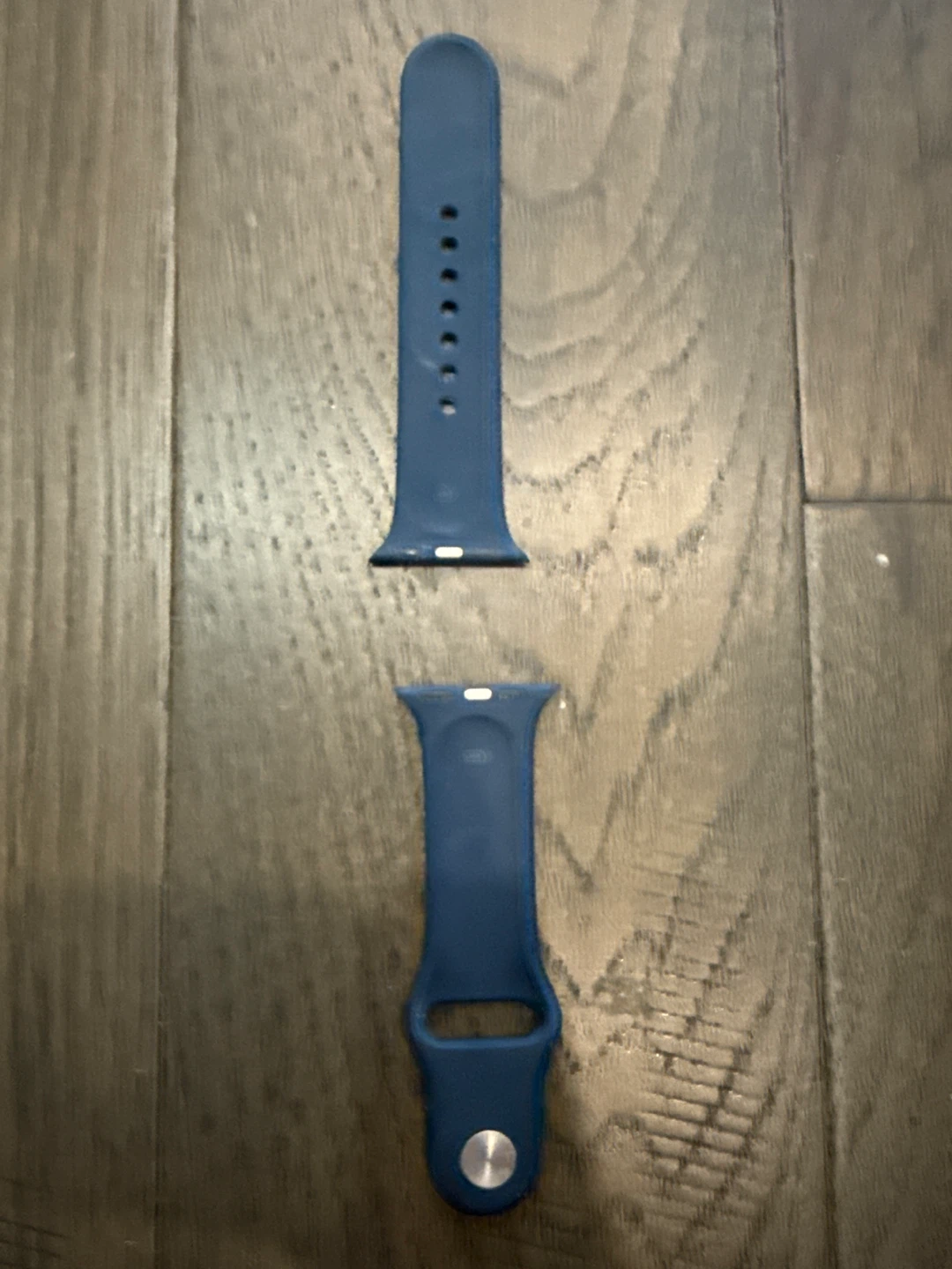 Wize Band Navy Blue Smartwatch Band - photo 2