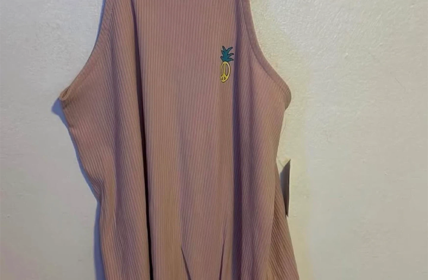 GIRLS TANK  TOP ( SIZE: XL ) AGES:14-16