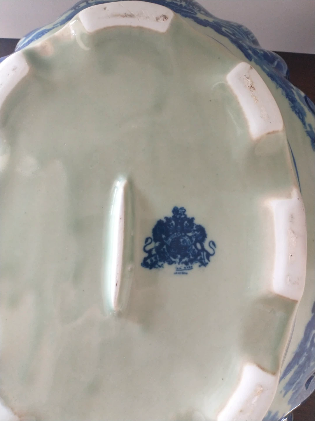 VICTORIA WARE IRONSTONE WATER PITCHER AND BASIN BOWL - photo 5