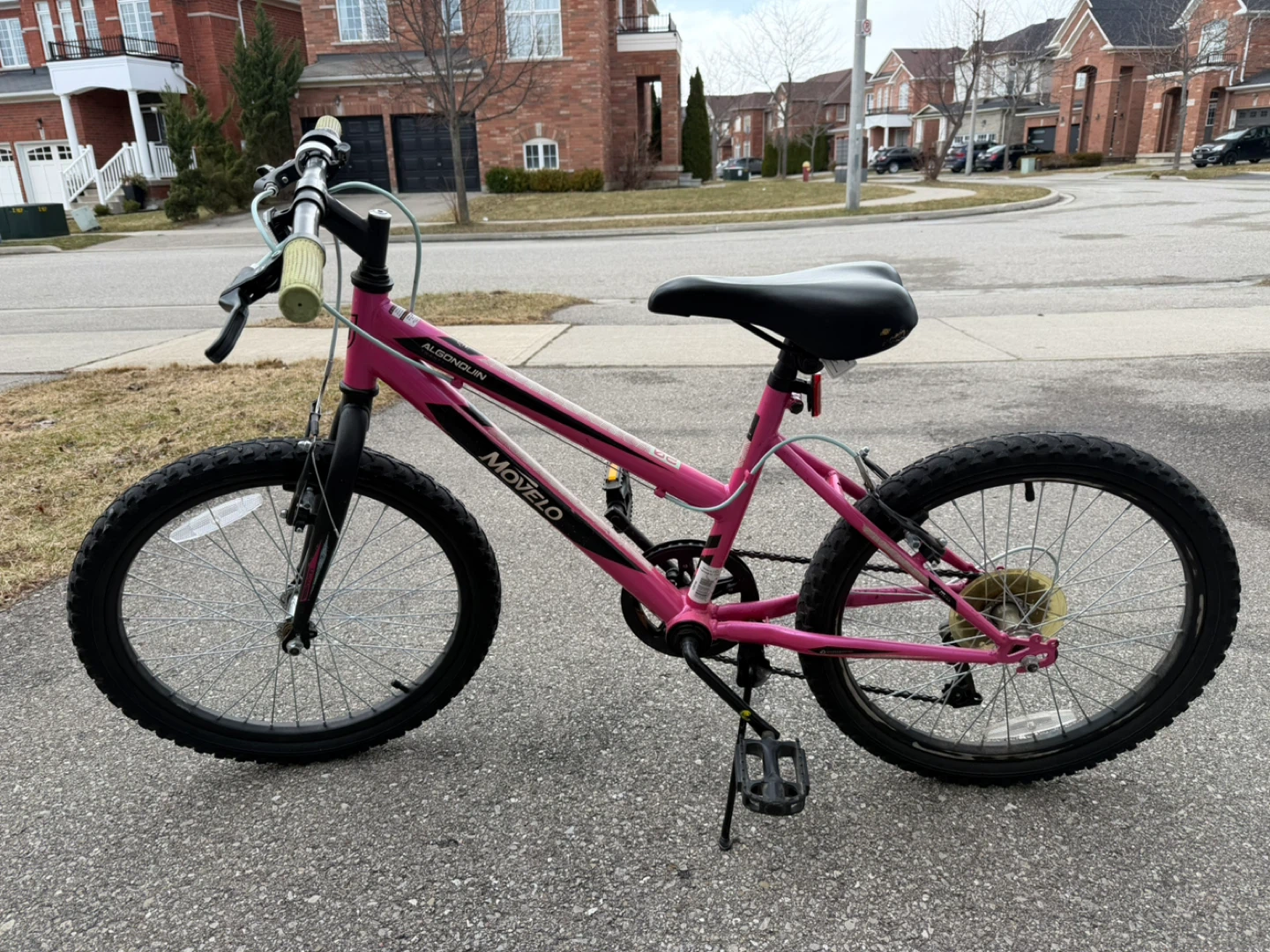 Movelo Algonquinn Bike