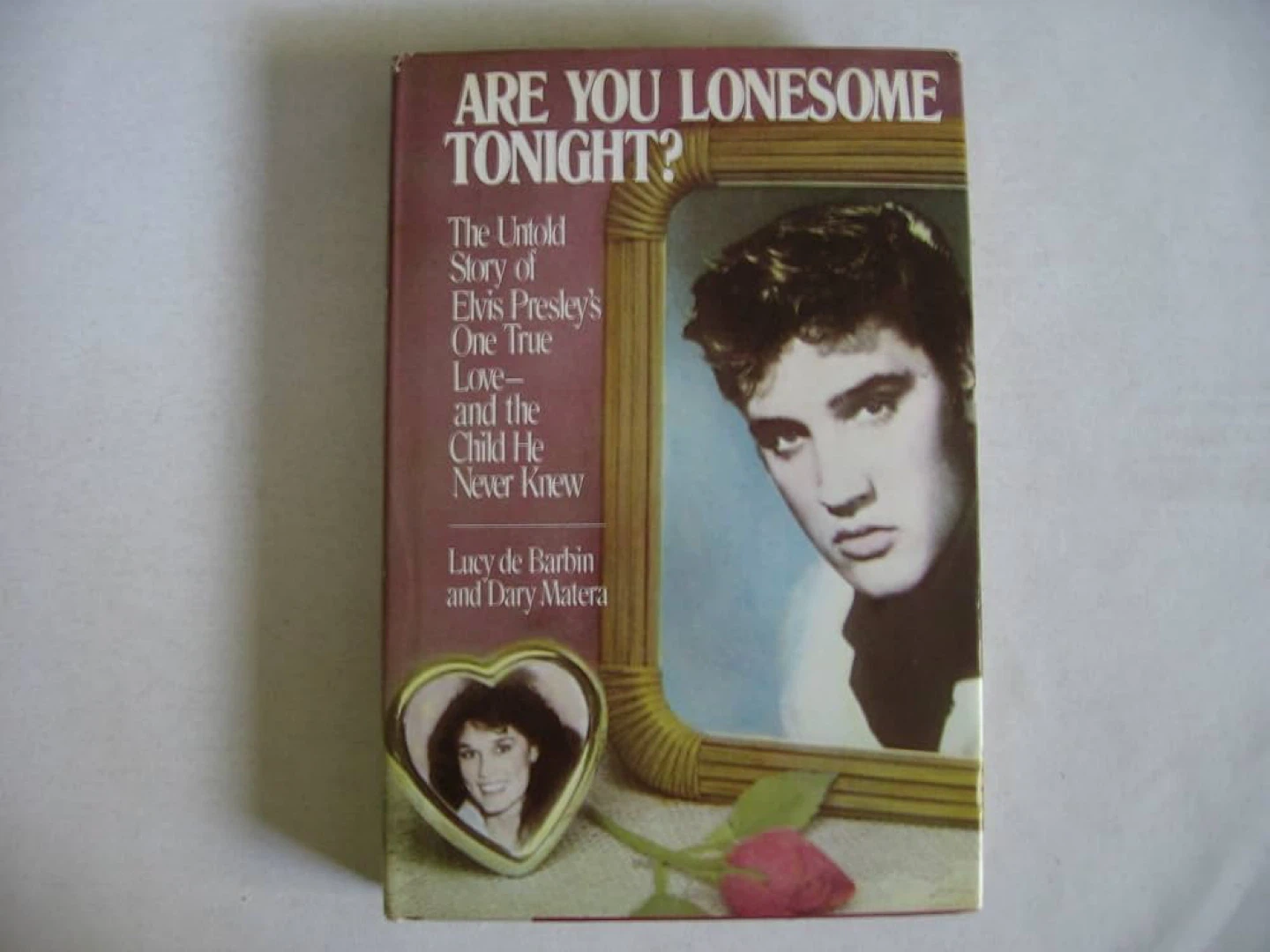 Are You Lonesome Tonight? of Elvis Presley's One True Love