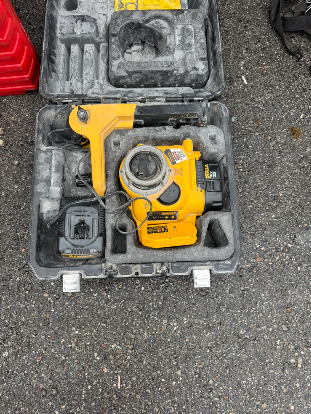 DeWalt Laser Level