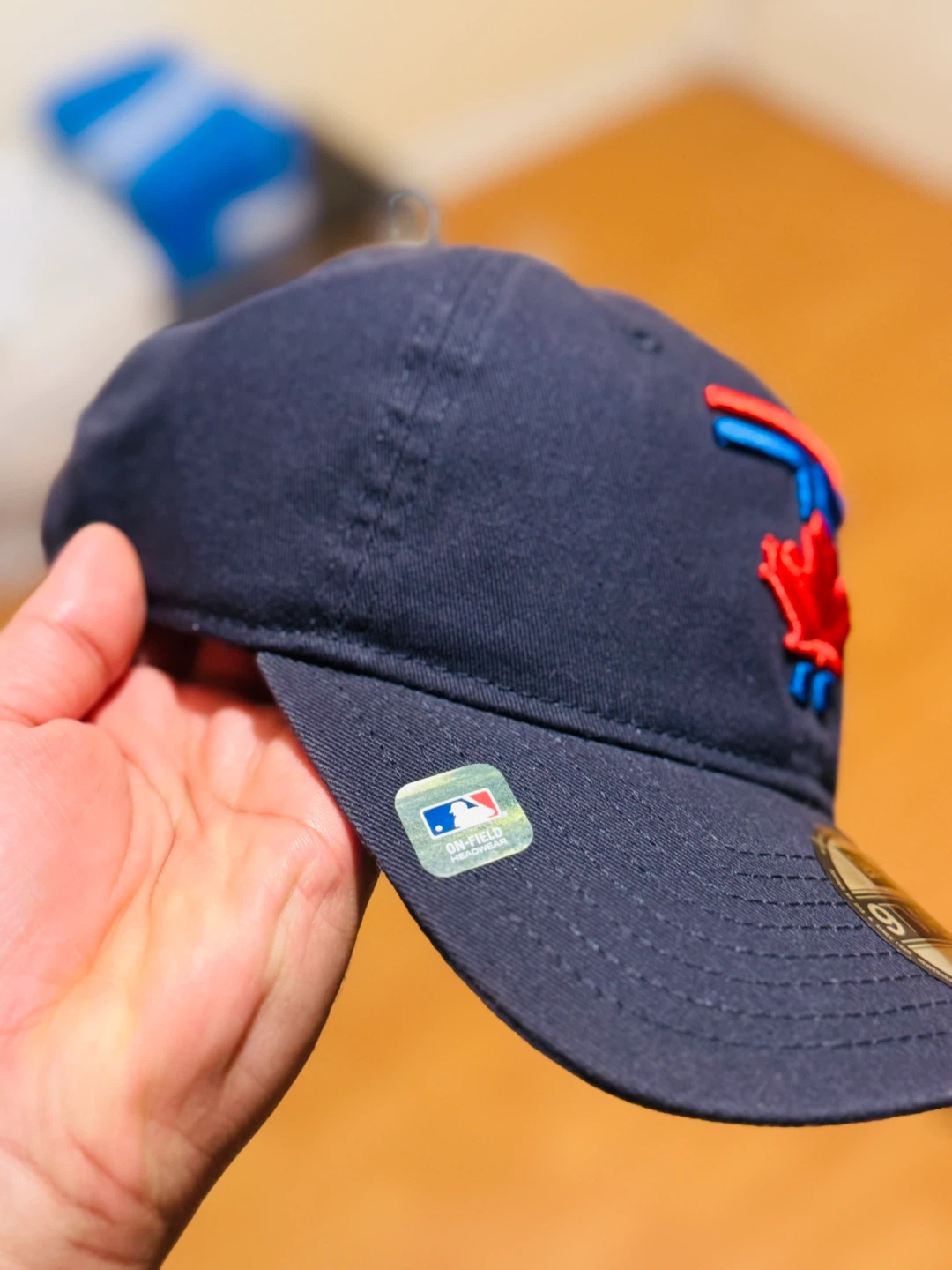 Unsued New Era Toronto Blue Jays 9TWENTY Adjustable Cap - photo 4