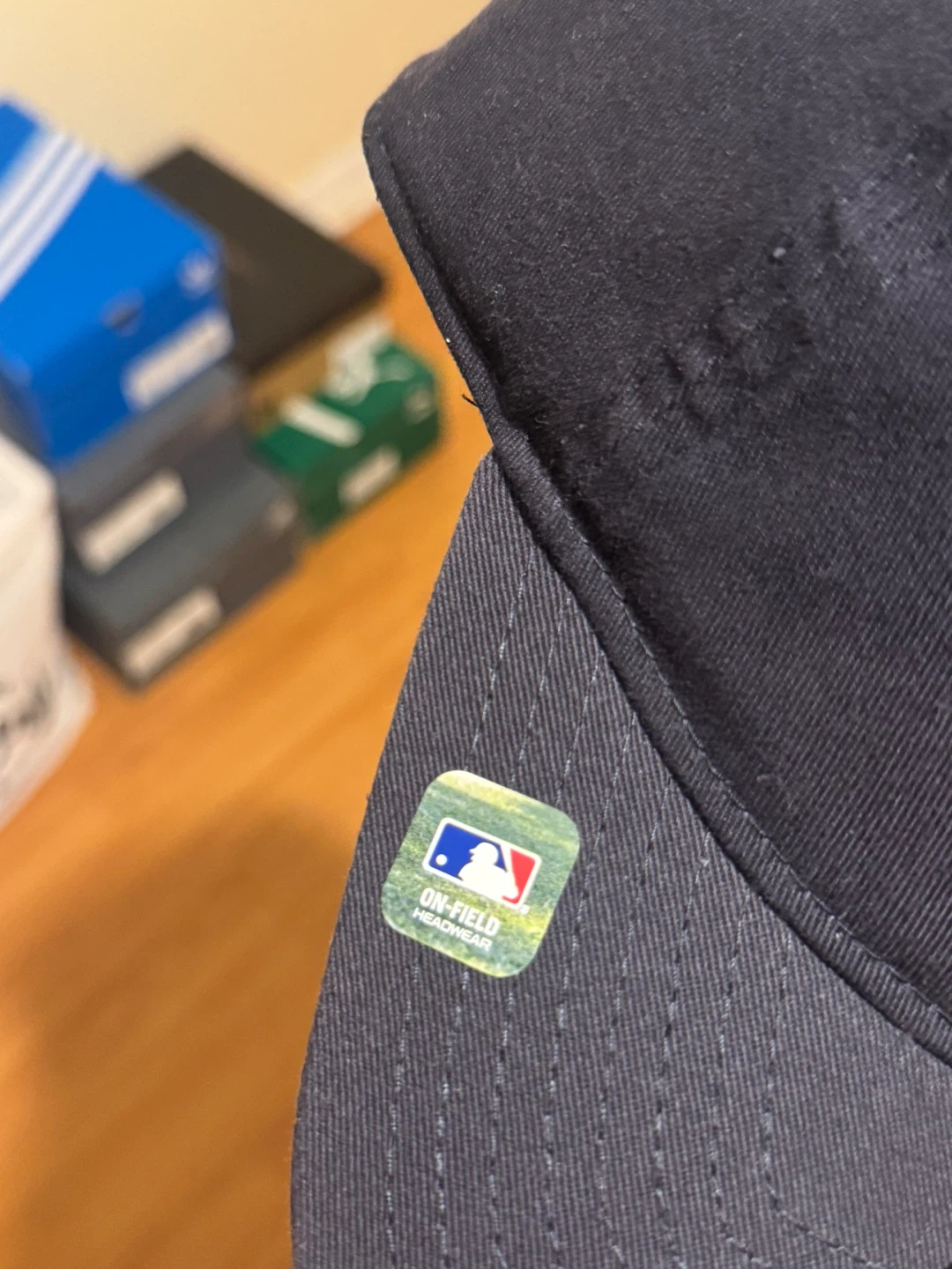 Unsued New Era Toronto Blue Jays 9TWENTY Adjustable Cap - photo 5