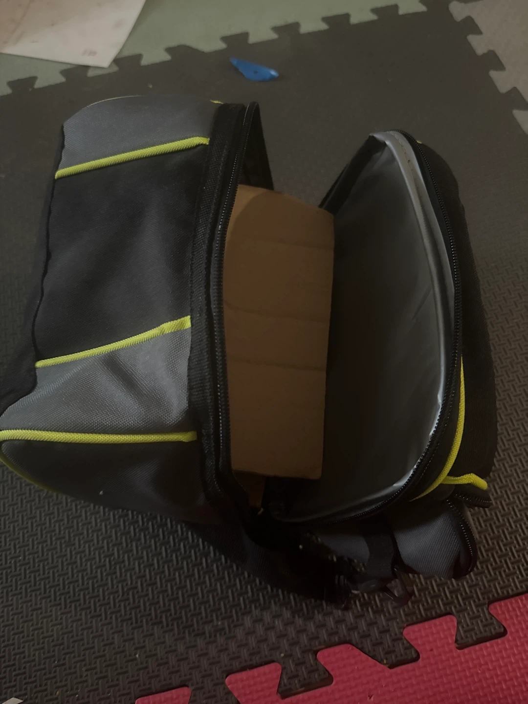 Insulated Lunch Bag - photo 2