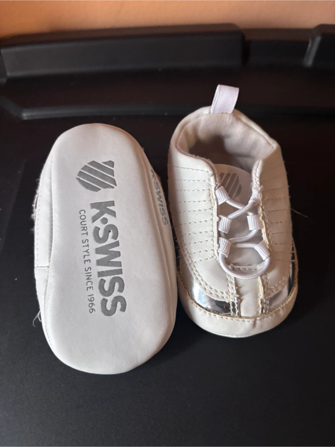 K-Swiss Baby Shoes - photo 3