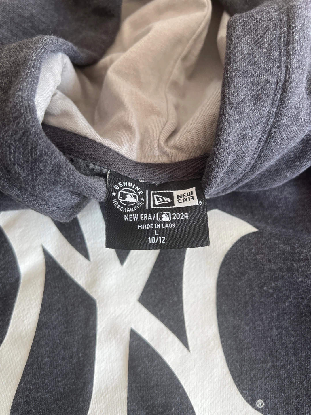 New York Yankees Children’s Large Hoodie - photo 2