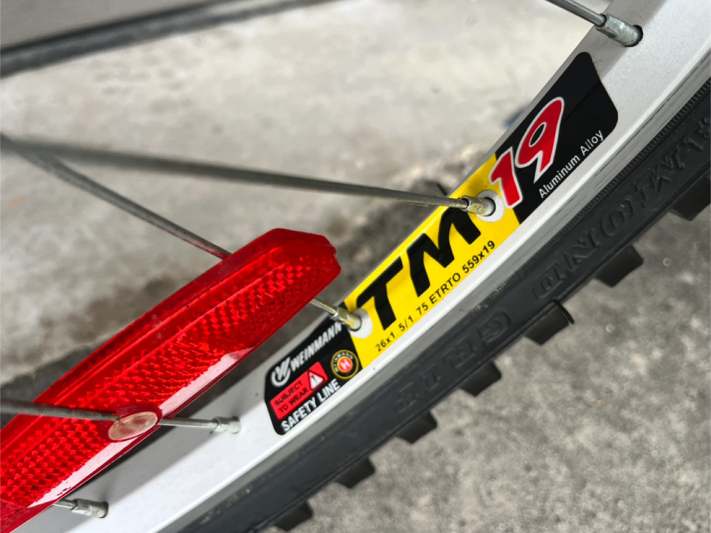 Like new 26 inch NEXT Mountain Bike - photo 5