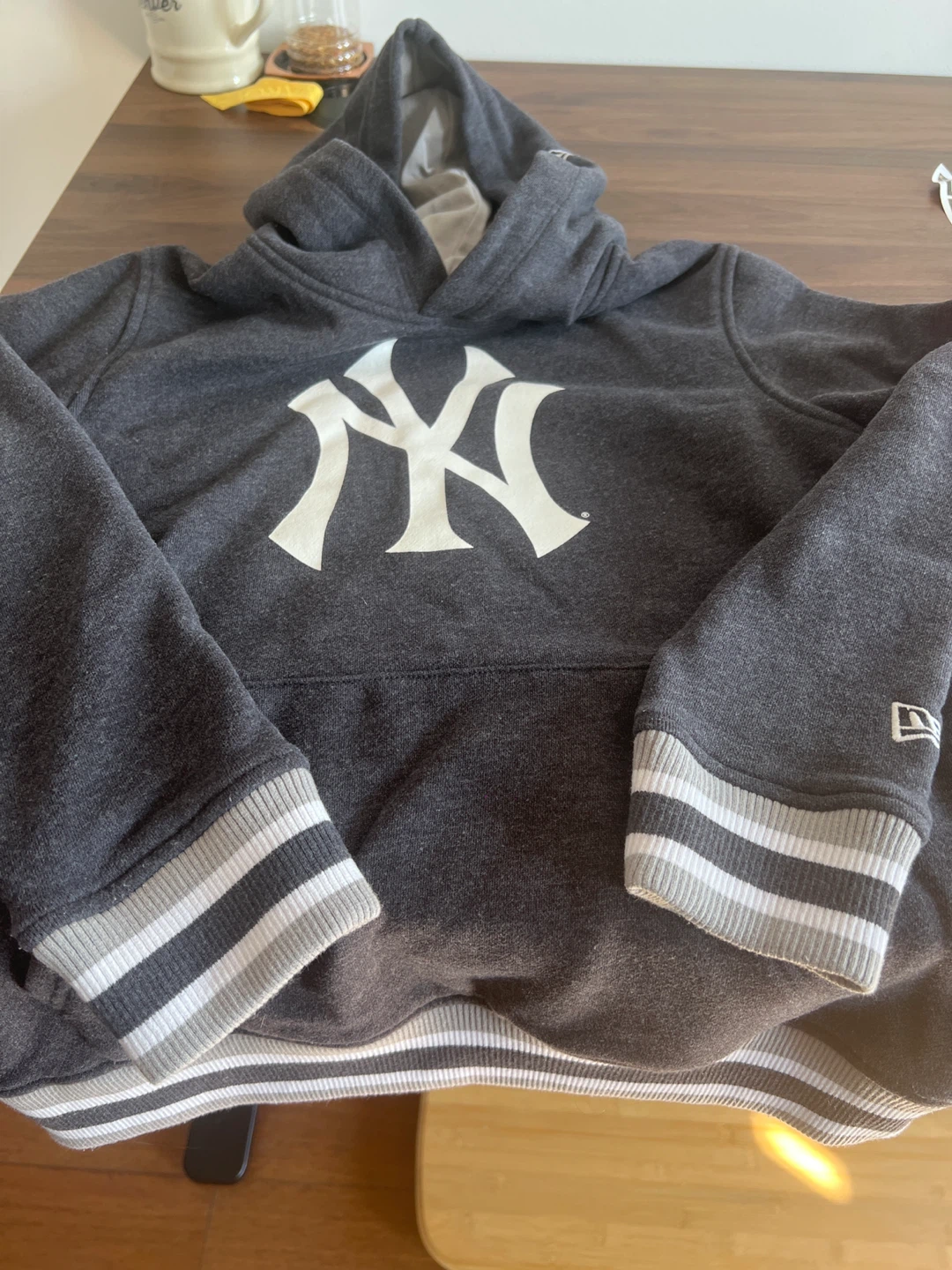 New York Yankees Children’s Large Hoodie - photo 3