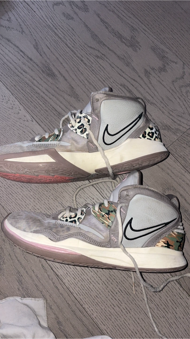 Nike Kyrie 5 “Trey” Basketball Shoes - photo 2
