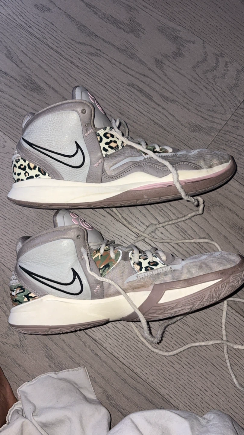 Nike Kyrie 5 “Trey” Basketball Shoes - photo 3