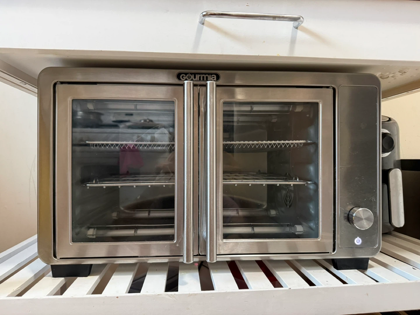 Gourmia XL 45 Quart Digital Countertop Oven with Air Fry