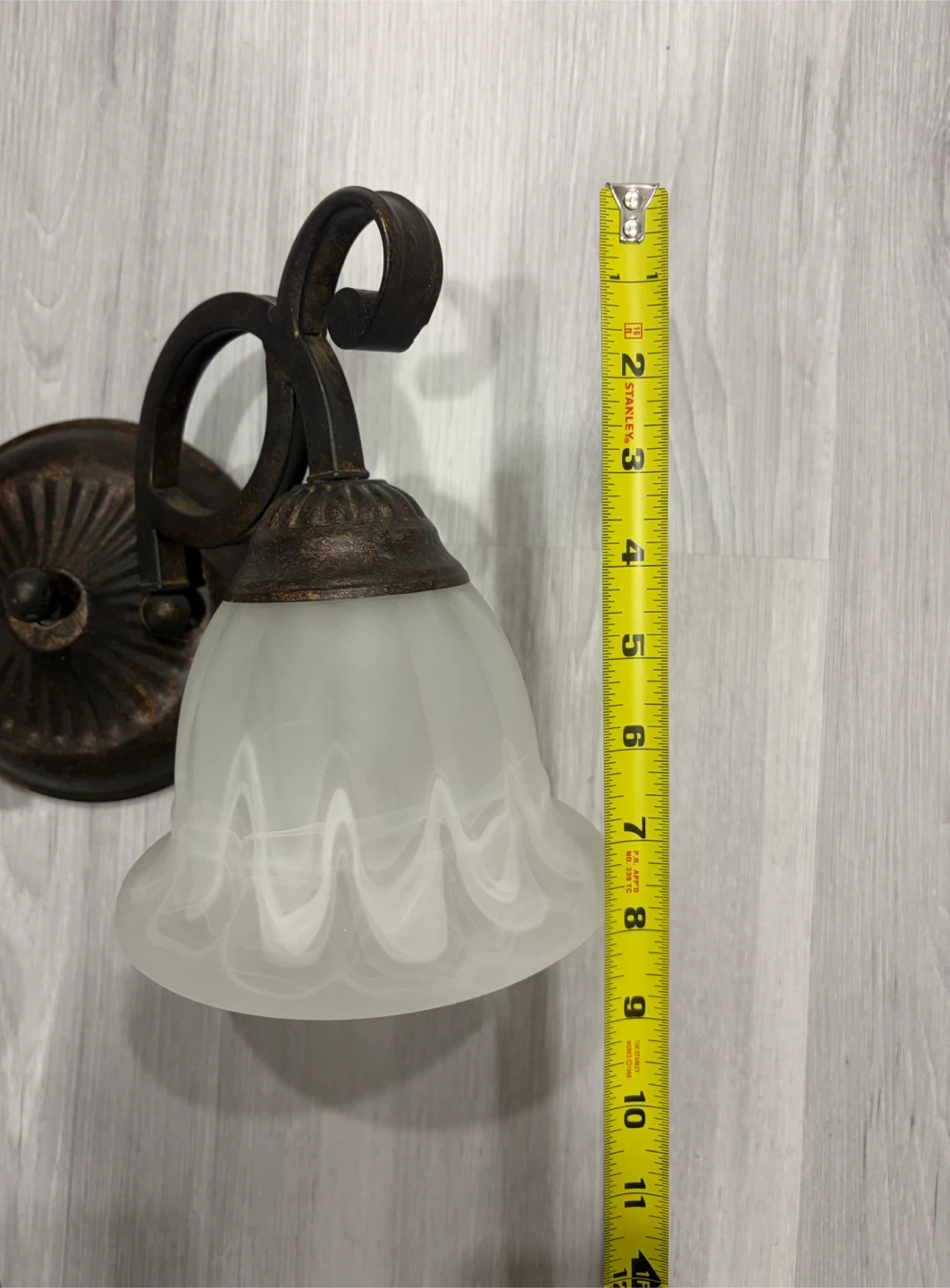 Vanity Light + Bulbs - photo 4