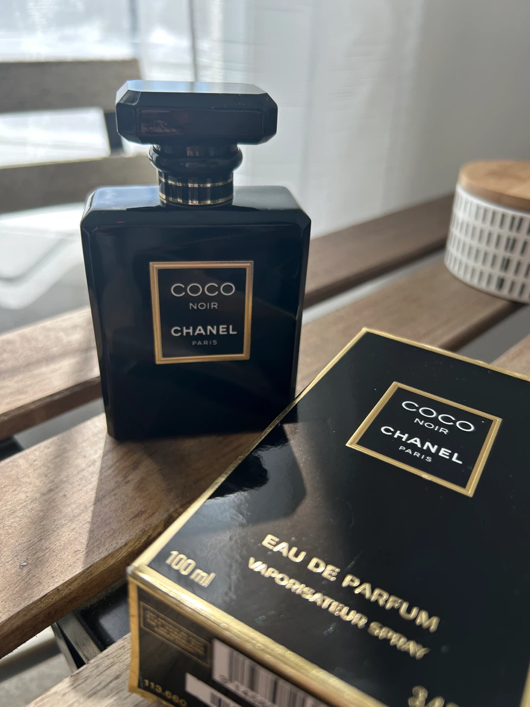 CHANEL COCO NOIR Eau de Parfum 100 ml - photo 2
