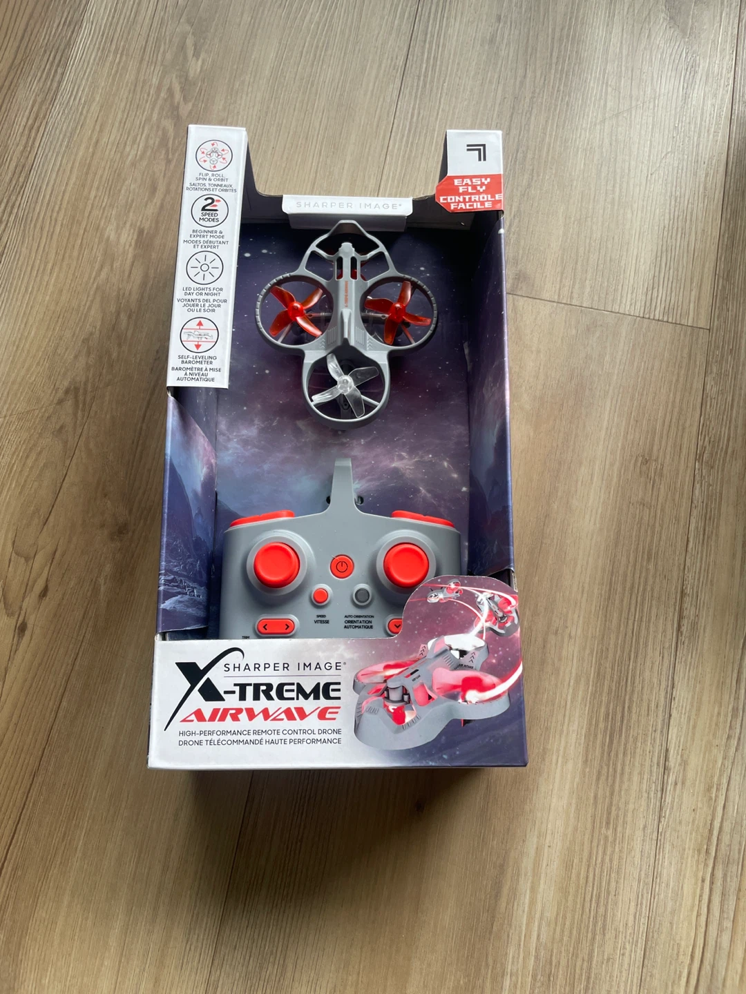 Remote Control Drone