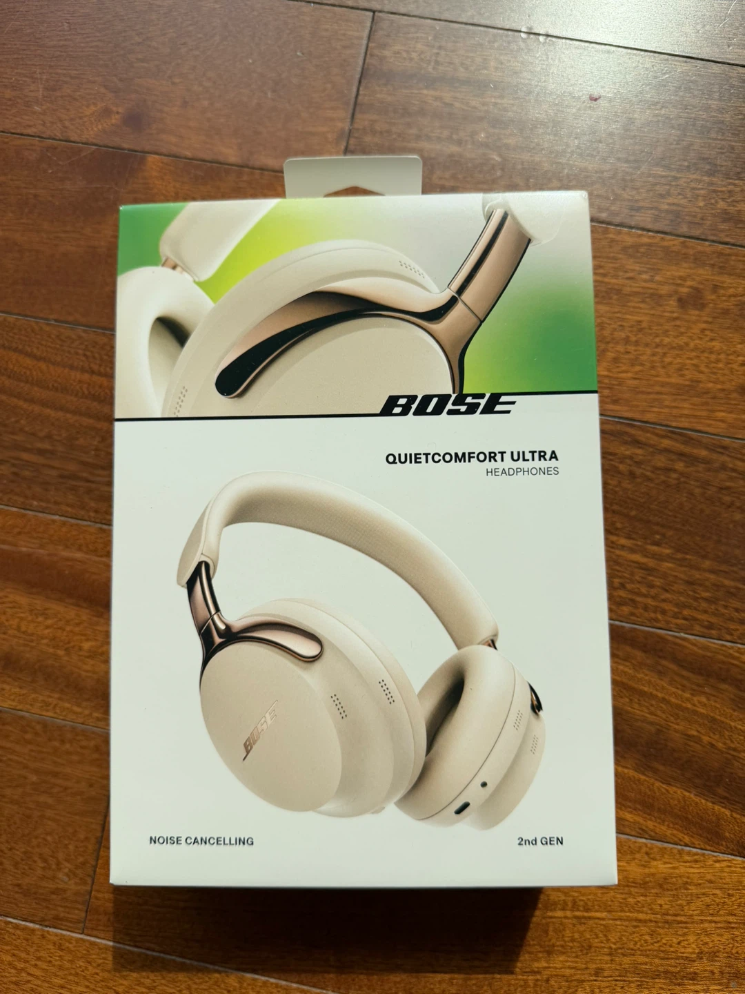 Bose QuietComfort Ultra Headphones - Noise Cancelling (2nd Gen)