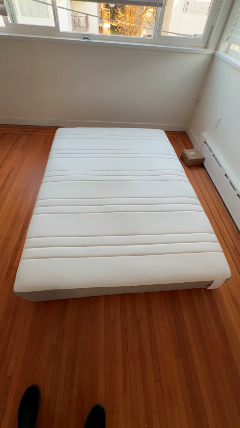IKEA HAUGESUND Mattress