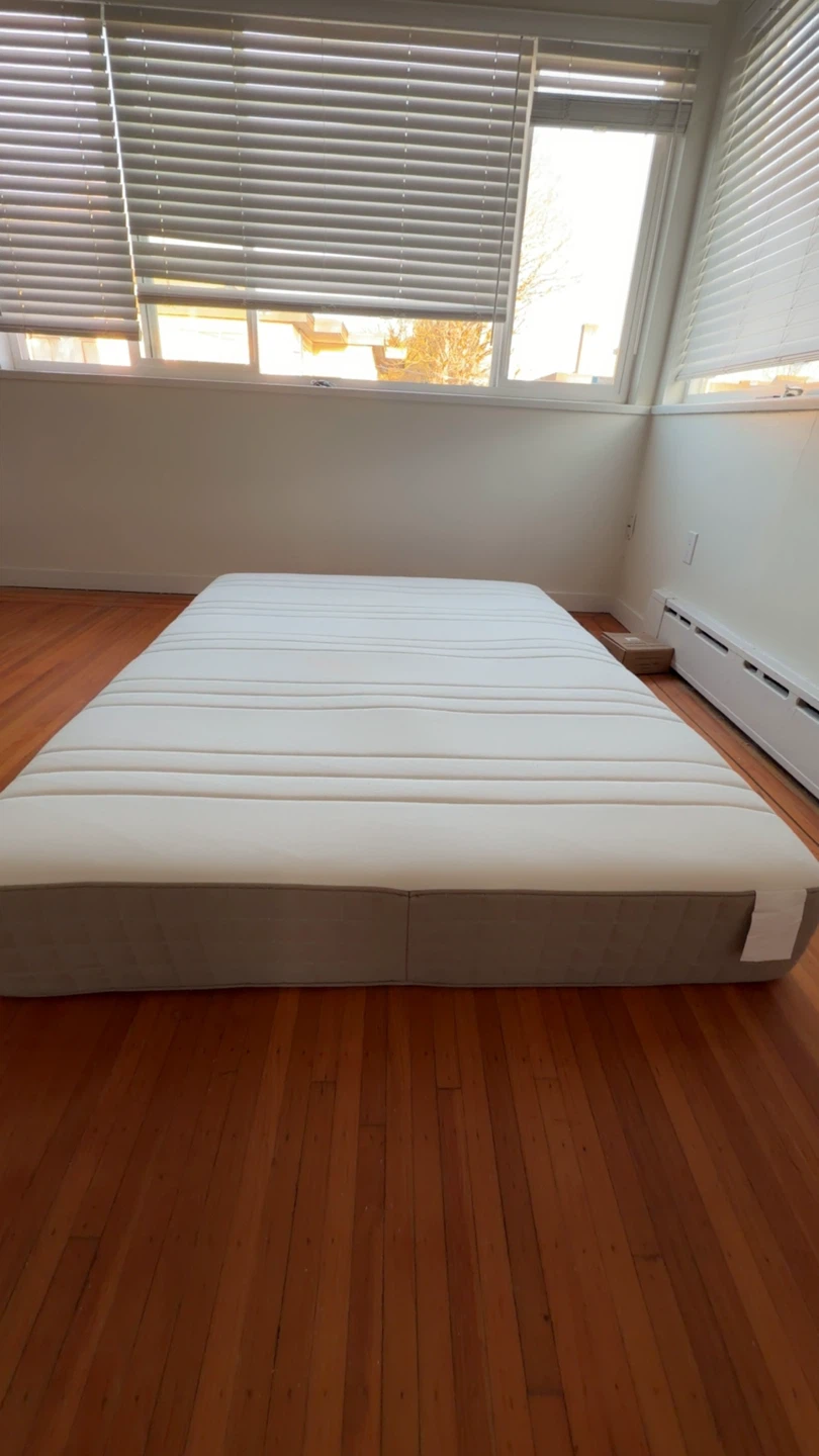 IKEA HAUGESUND Mattress - photo 2