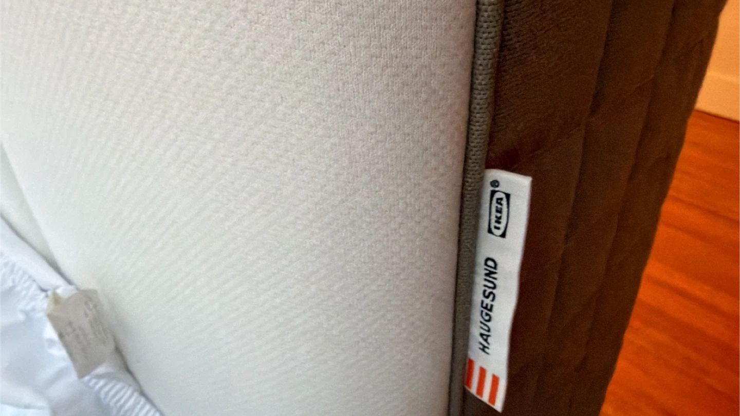 IKEA HAUGESUND Mattress - photo 4