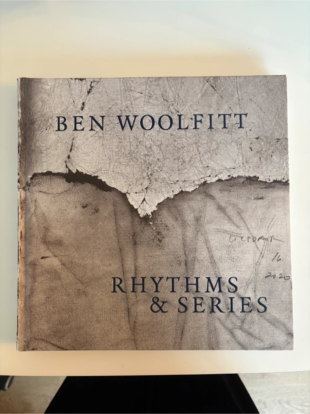BEN WOOFLITT RHYTHMS & SERIES Book