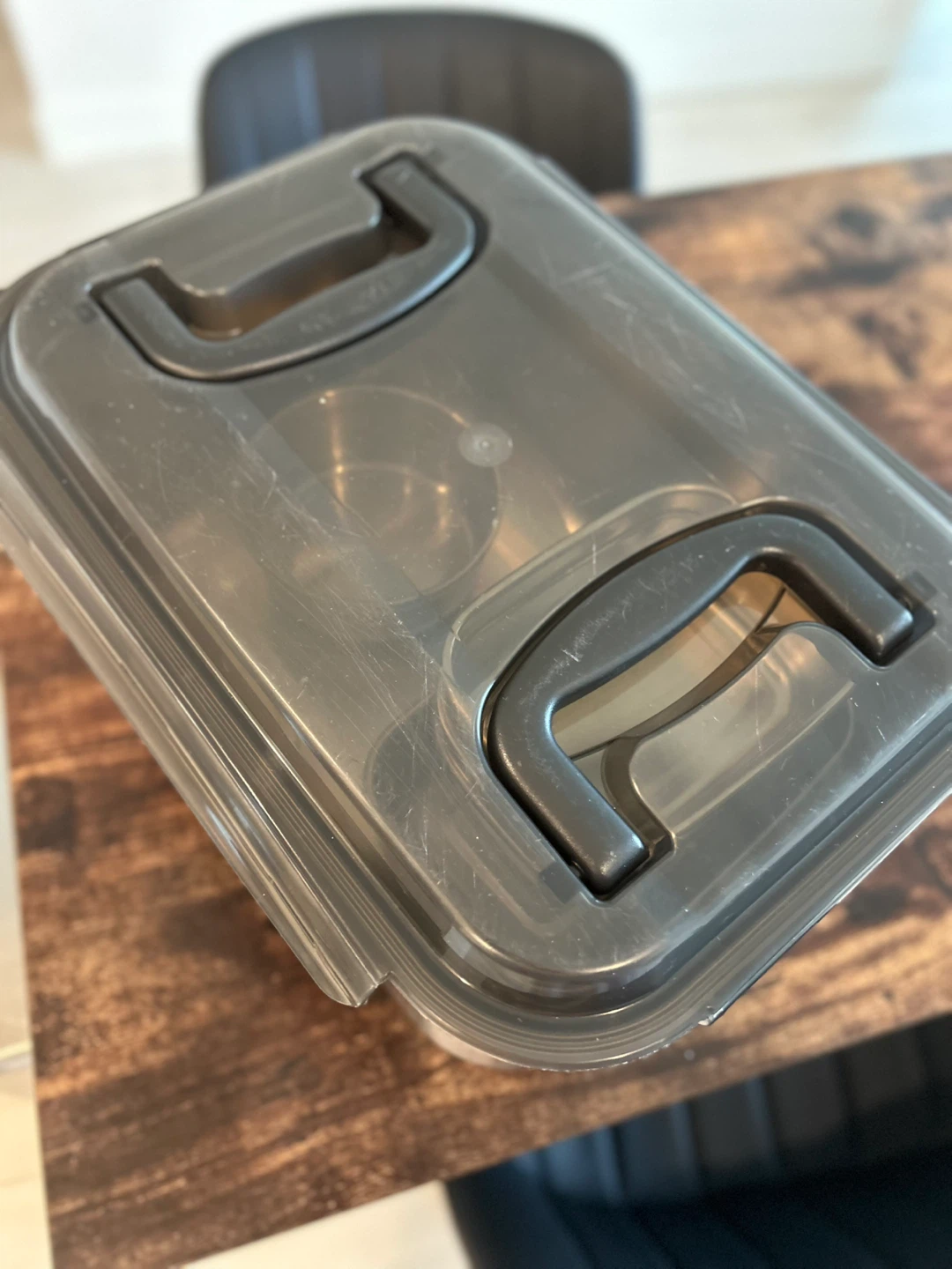 Stainless Steel Container