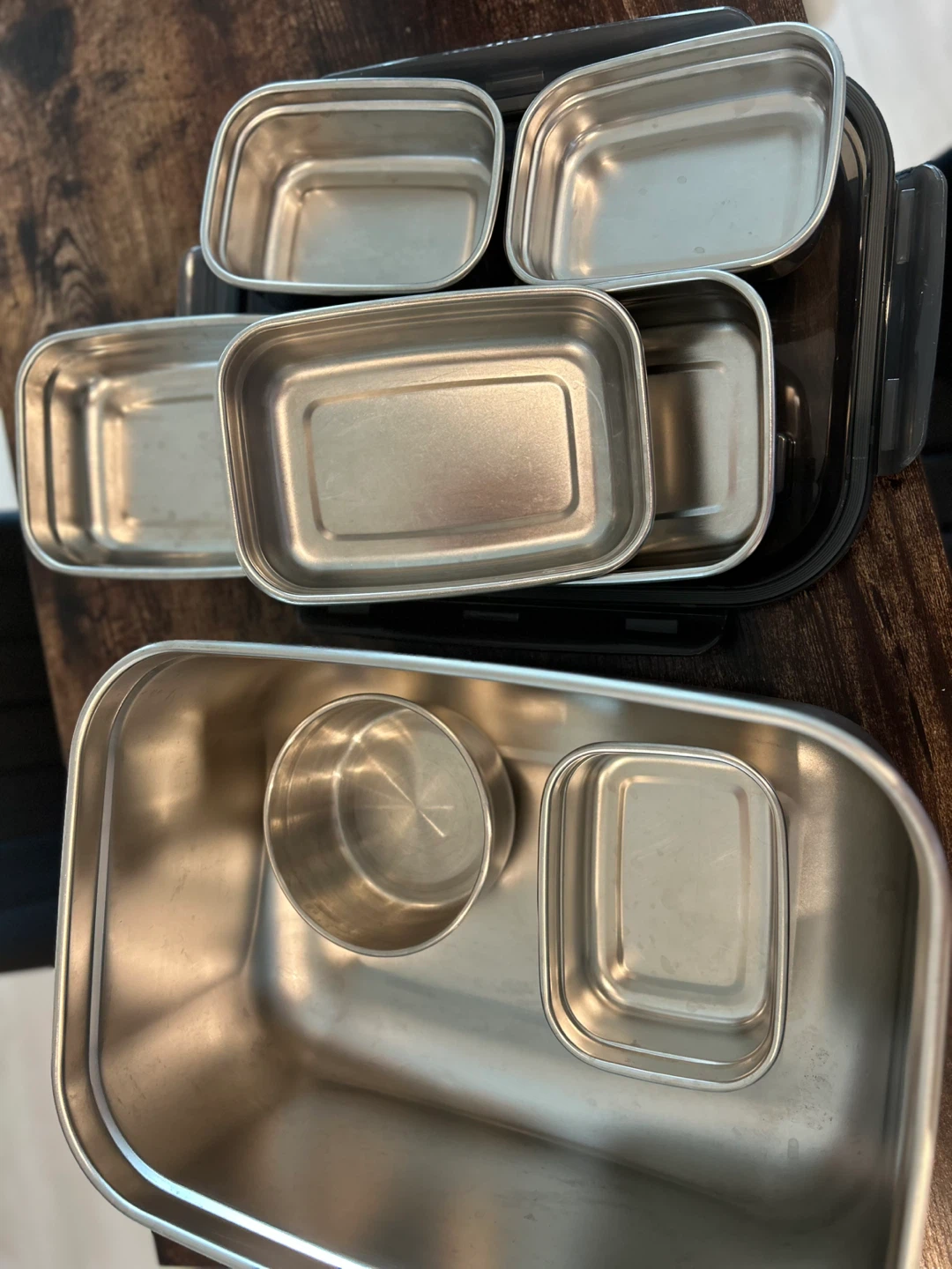 Stainless Steel Container - photo 2