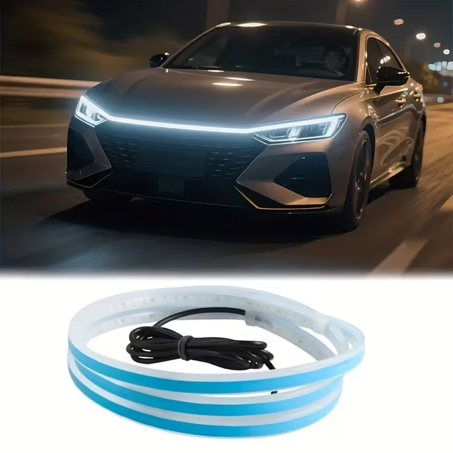 12V LED Car Hood Light