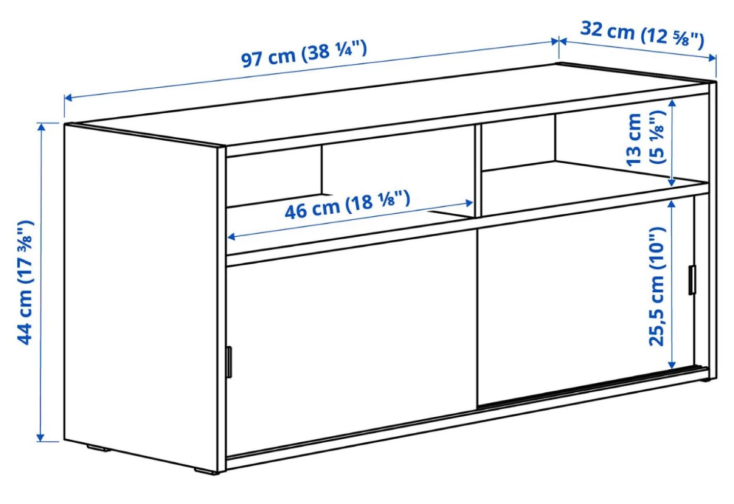 Entertainment Console - photo 3