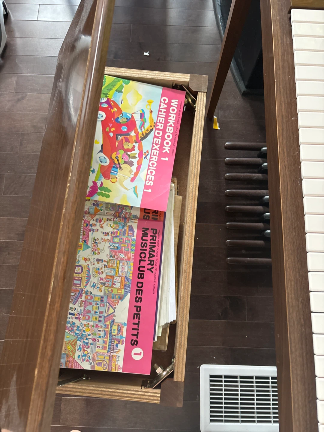 Yamaha Electone Organ - photo 3