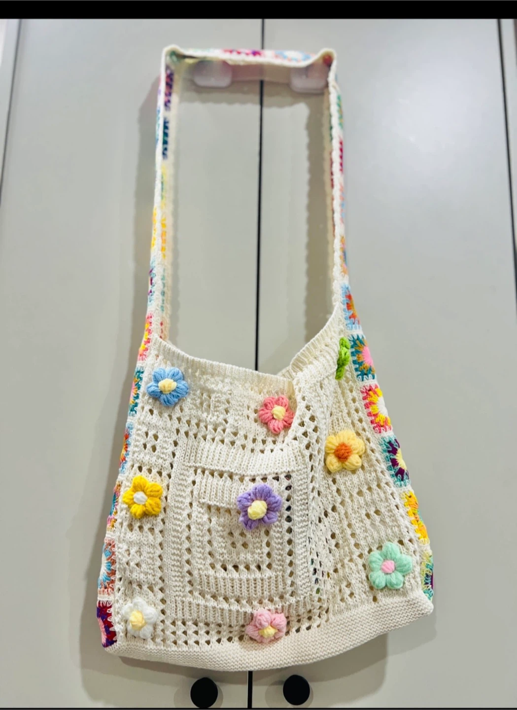 Crochet Bag, chic, boho, beachy vibe 🌸 - photo 2