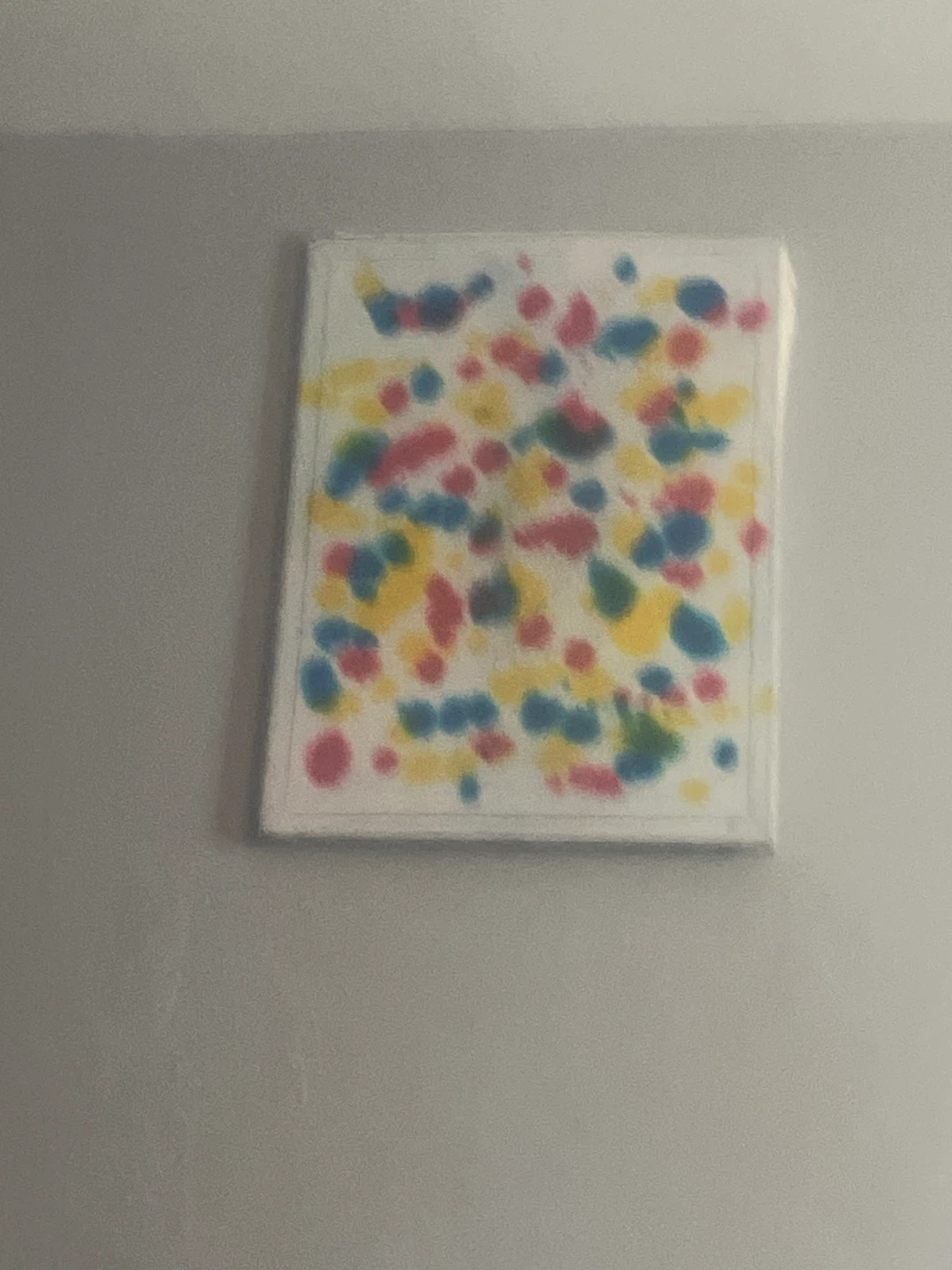 Framed Watercolour Print