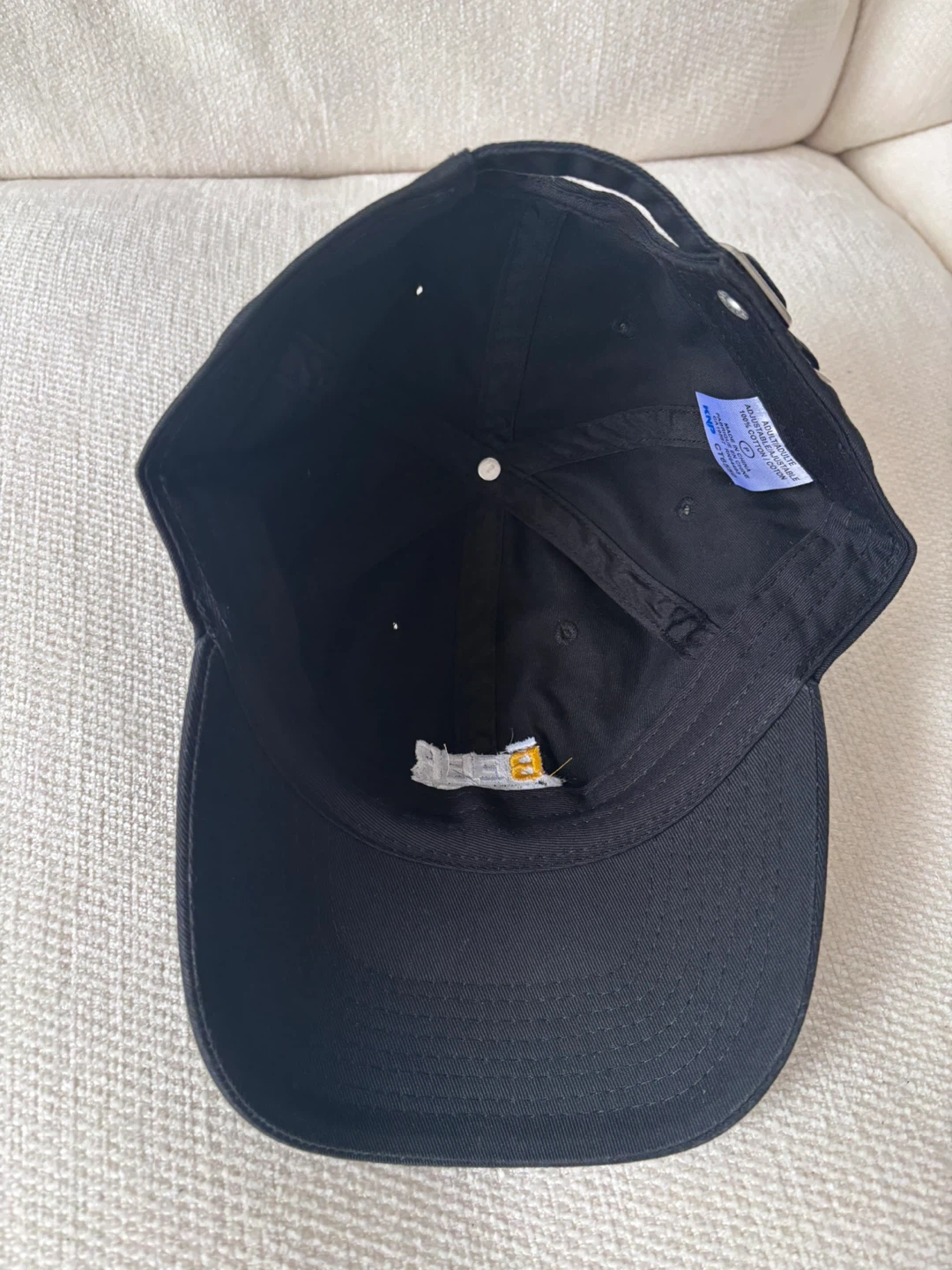 The Beer Store Black Baseball hat - photo 4