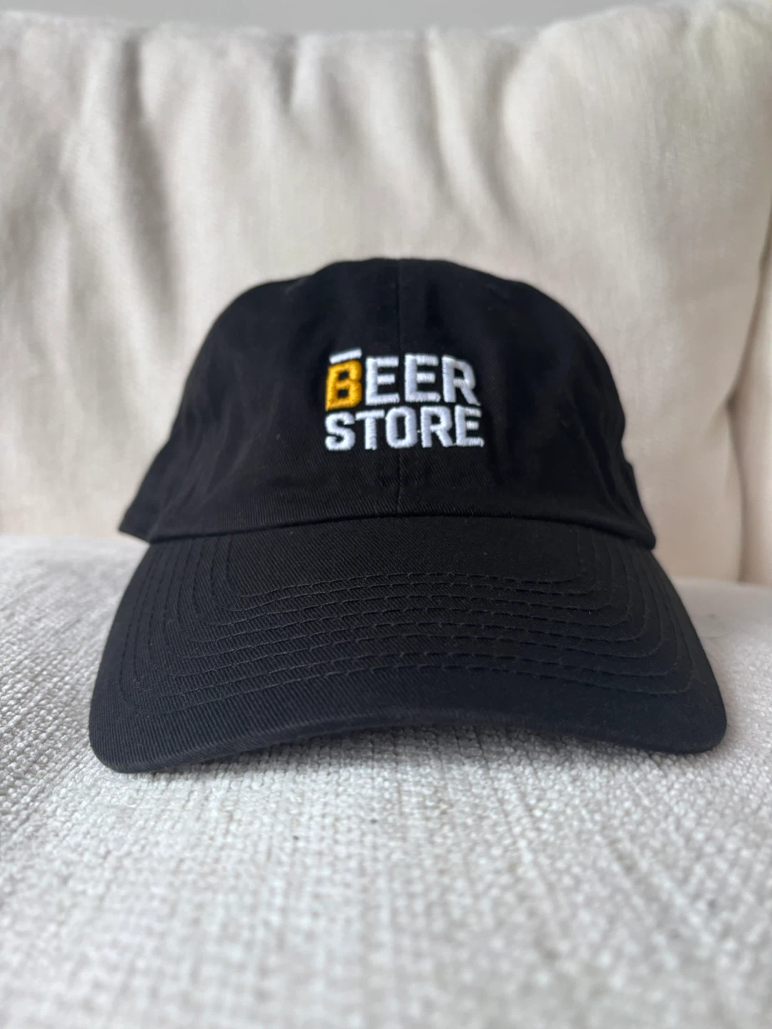 The Beer Store Black Baseball hat