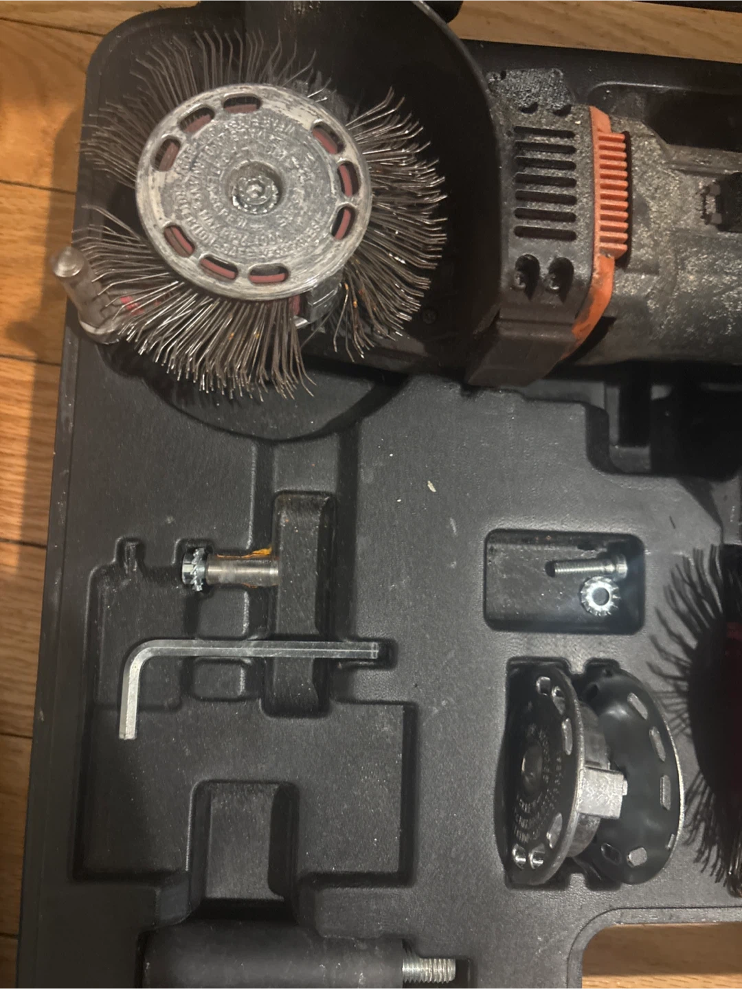 MONTI Bristle Blaster Eletric Set . 110v . (Best Offer) - photo 2