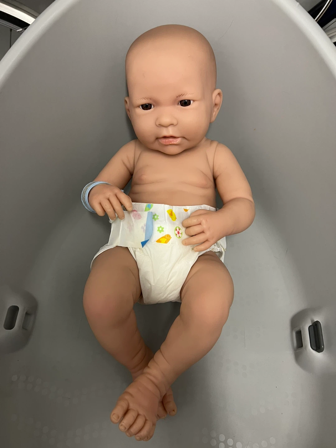 La Newborn "Designed by Berenguer" Realistic Baby Doll