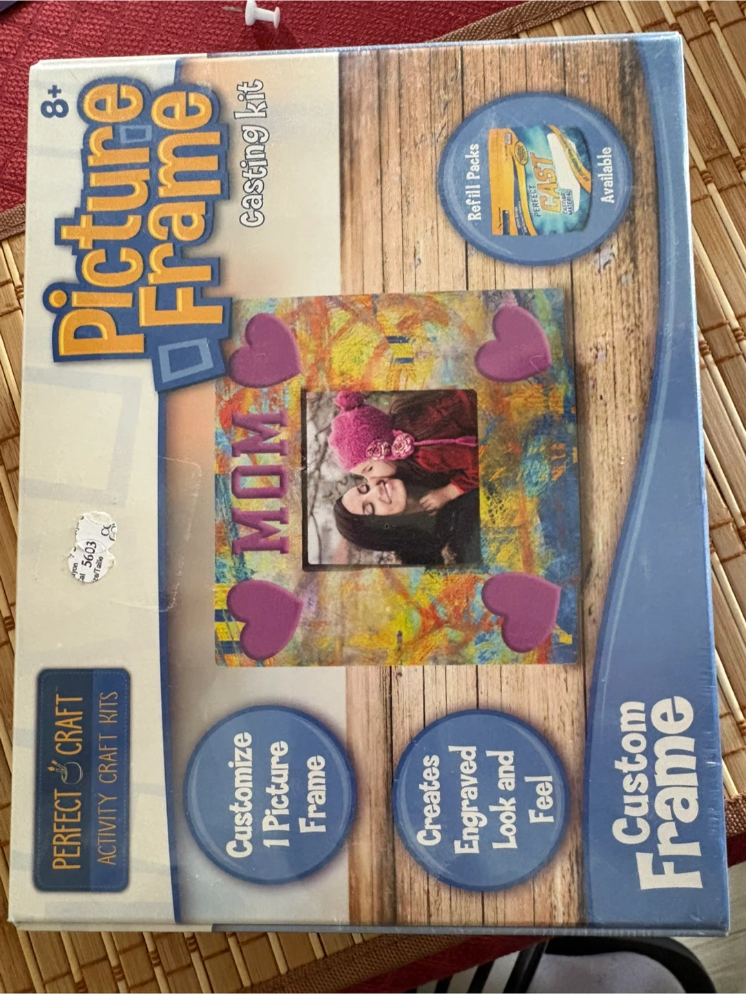 Perfect Craft Picture Frame Casting Kit
