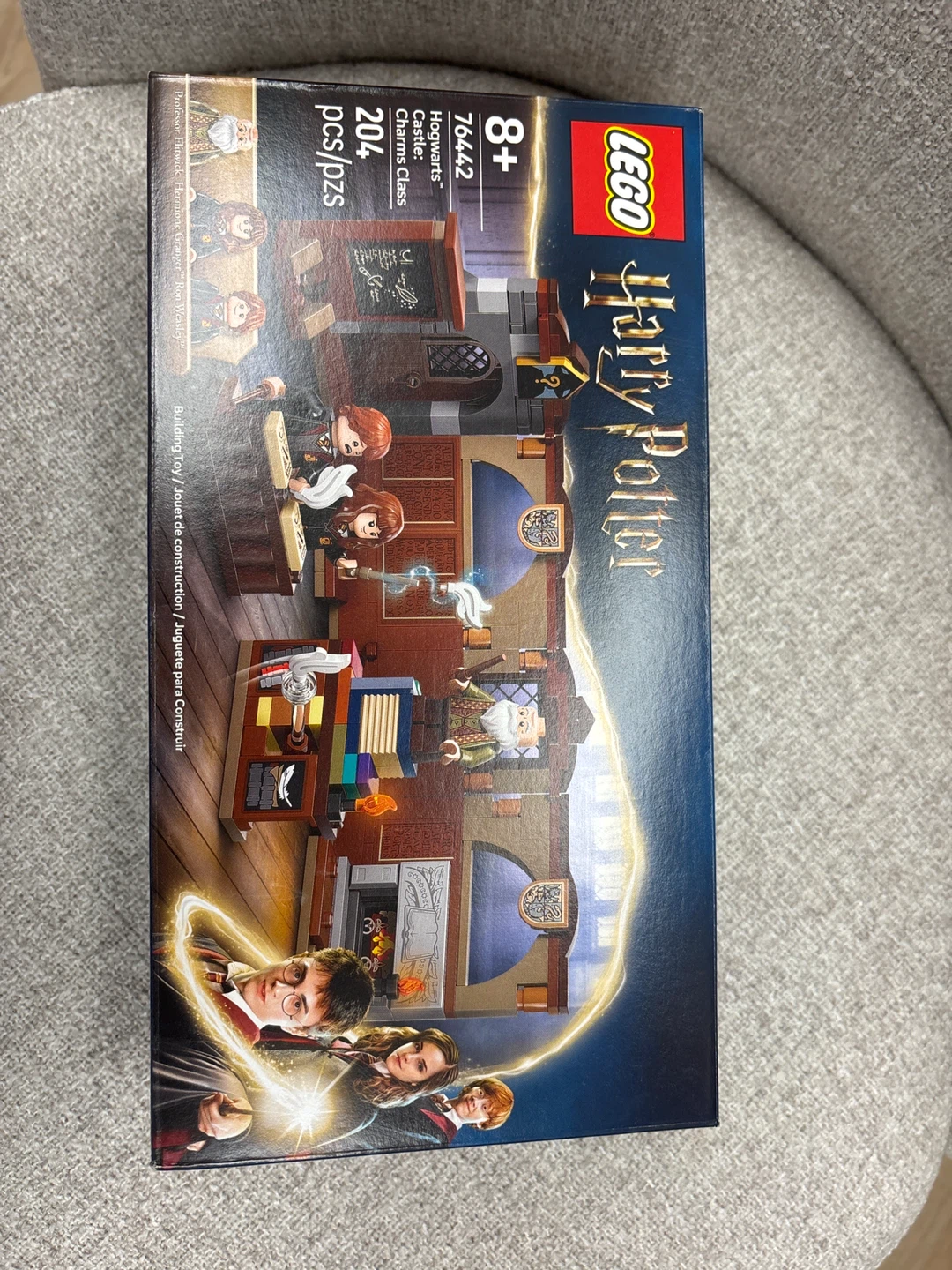 LEGO Harry Potter Hogwarts Castle Charms Class 76442 (204 pcs)