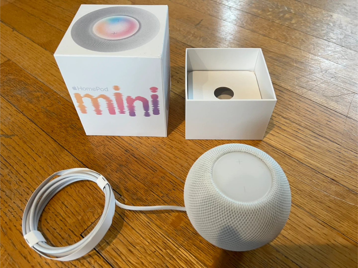 Apple HomePod mini