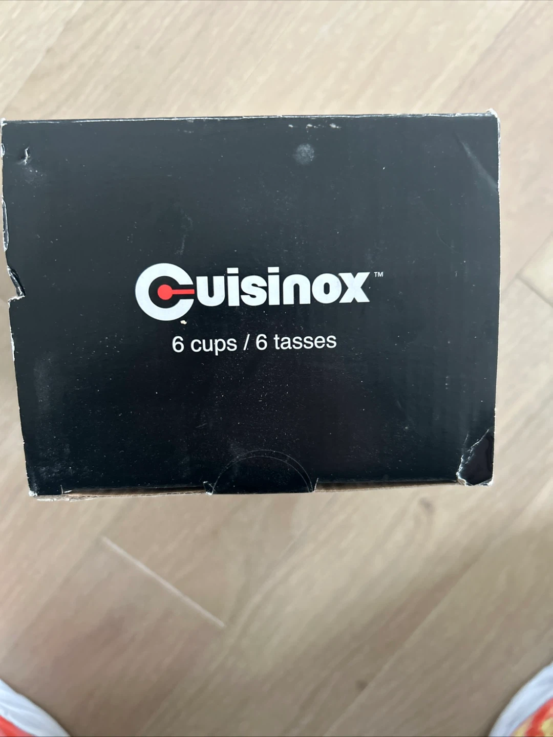 Cuisinox Roma Espresso Coffee Maker - 6 Cups