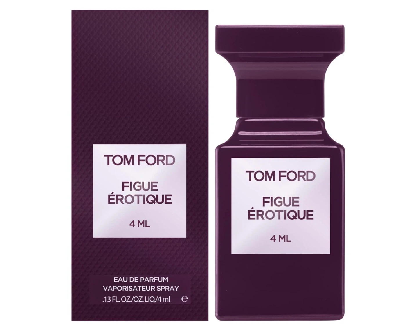 Tom Ford Figue Érotique Eau de Parfum Spray 4ml