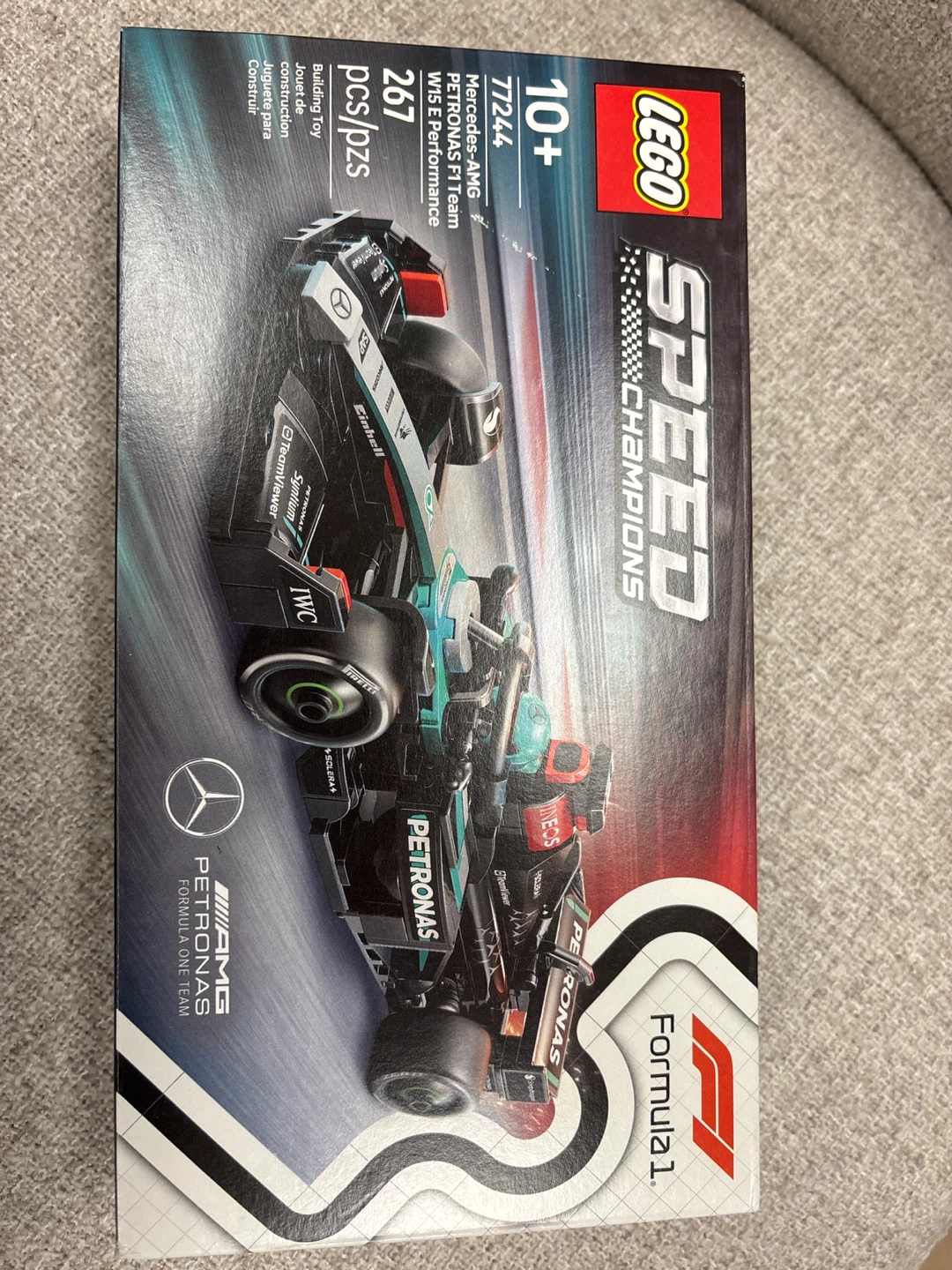 LEGO Speed Champions Mercedes 77244