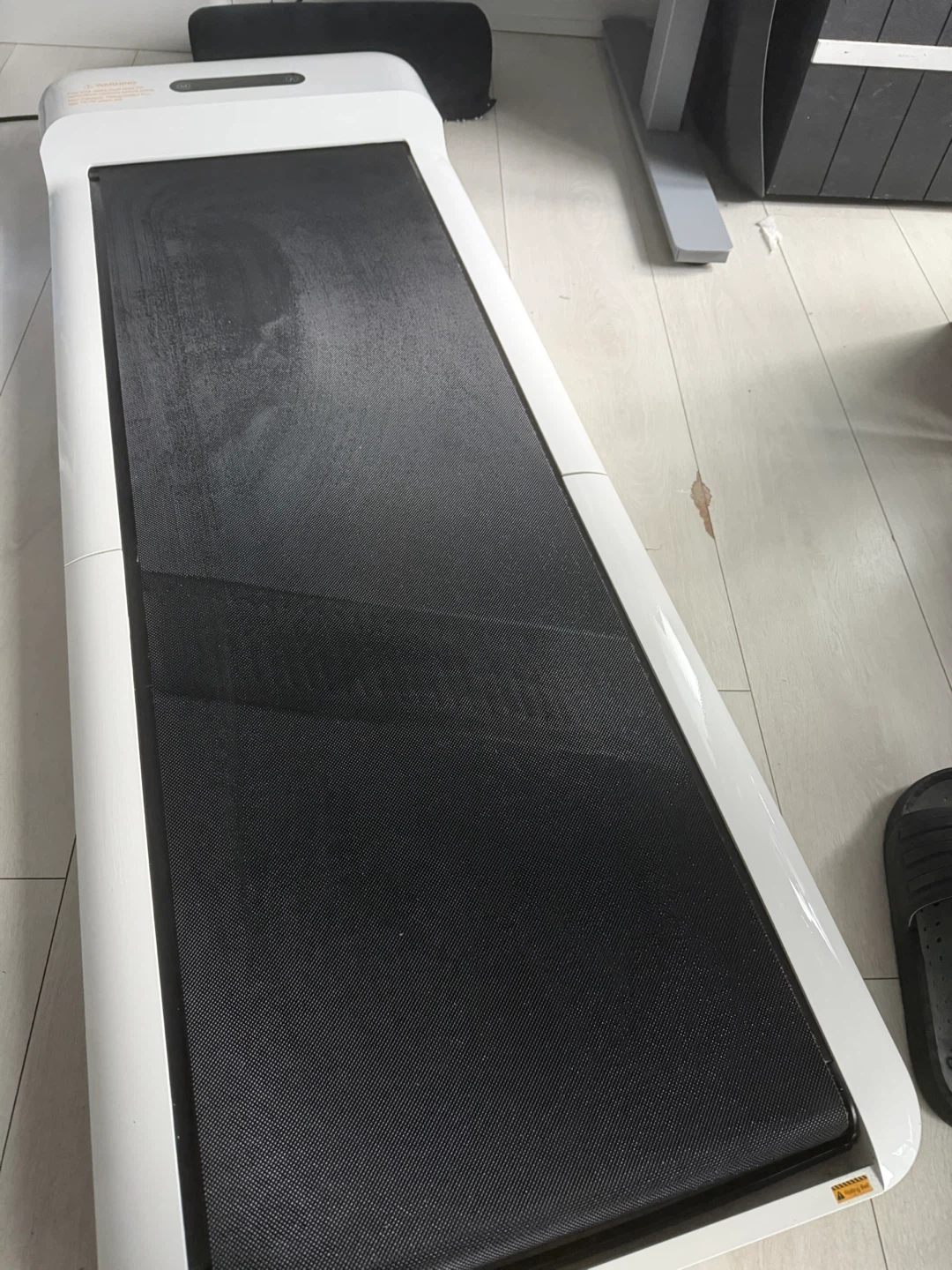 Foldable Walking pad C2 Under Desk Walking Treadmill - photo 4