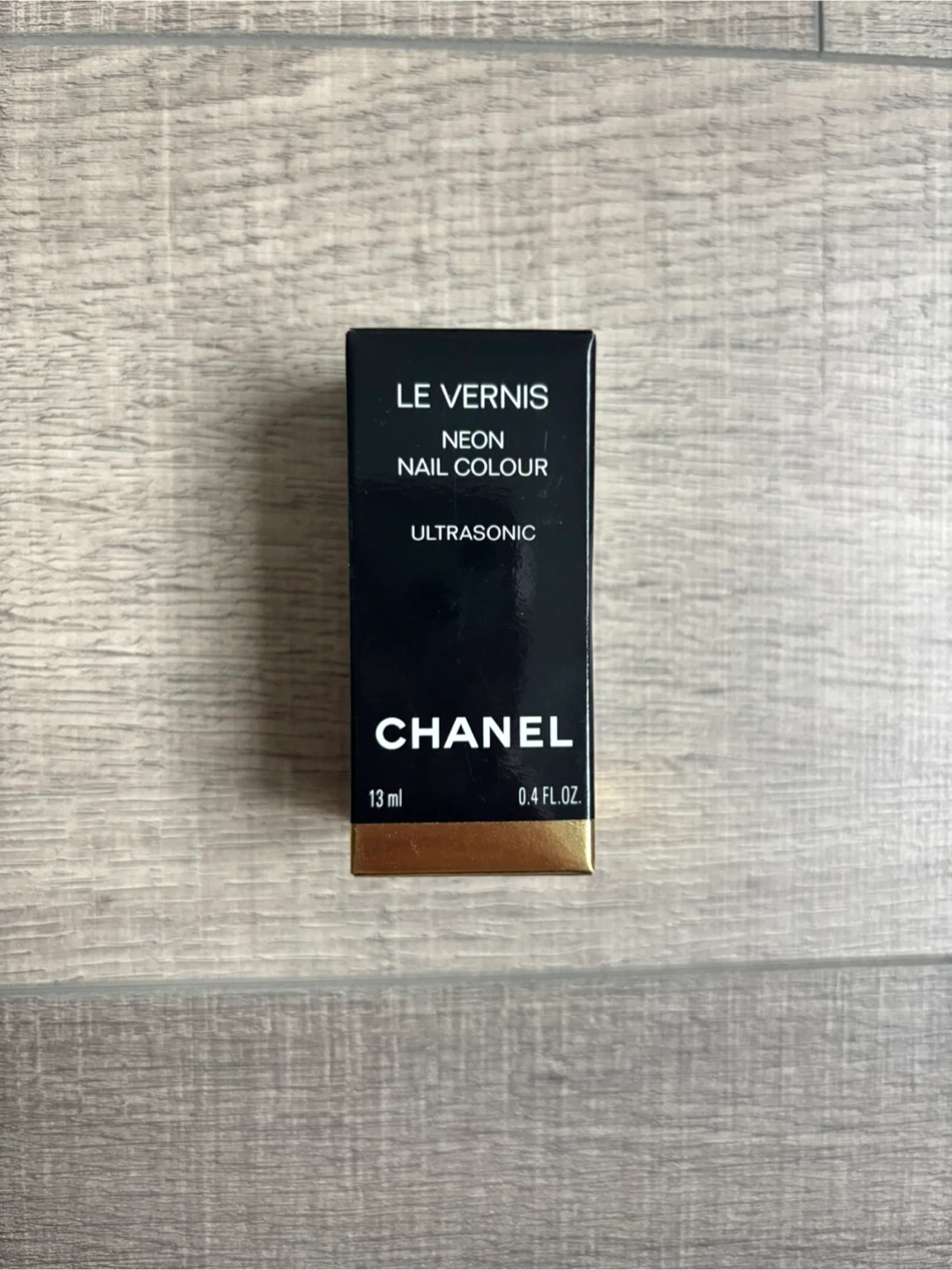 Brand new Chanel Neon Nail Polish- Orange - photo 4
