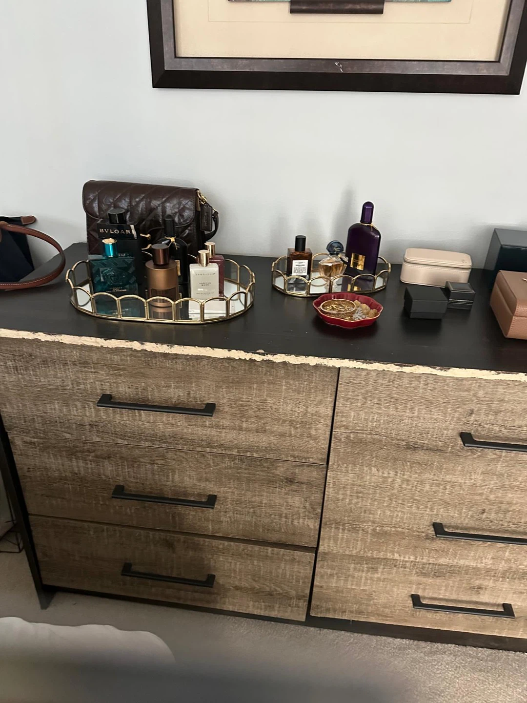 South Shore Londer 6-Drawer Dresser - photo 3