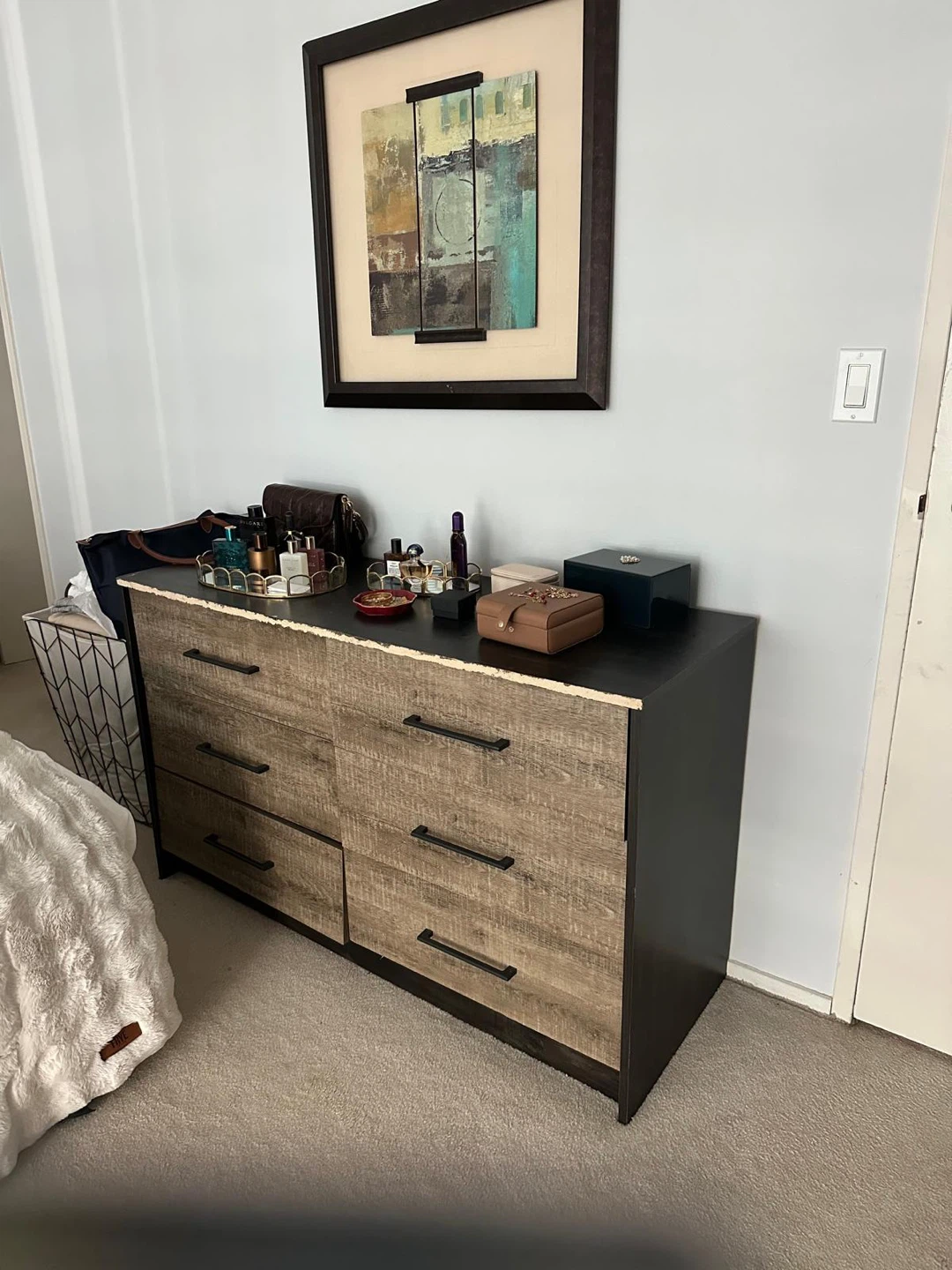 South Shore Londer 6-Drawer Dresser