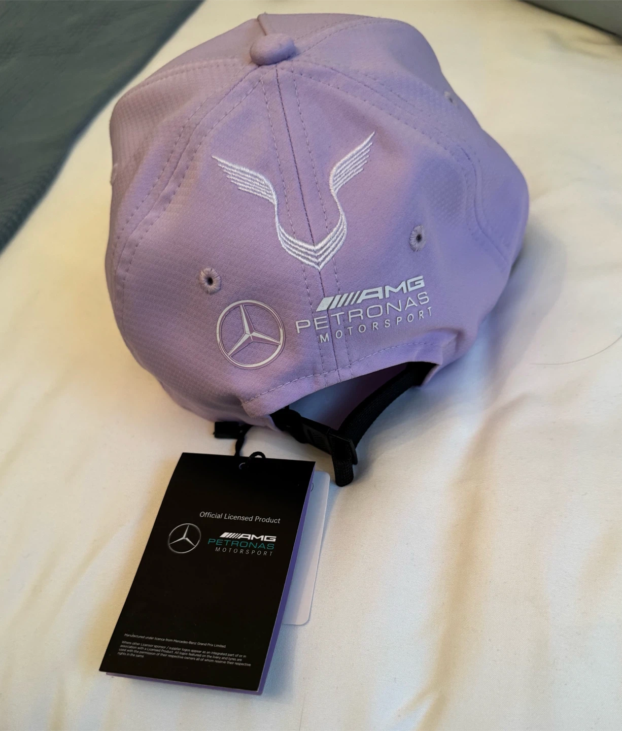 Mercedes-AMG Petronas Motorsport Baseball Cap - photo 2