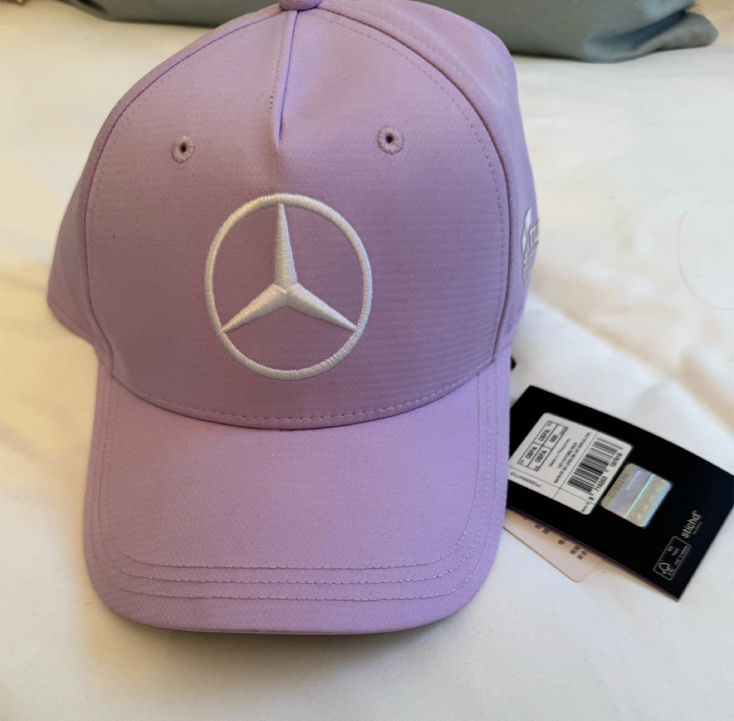 Mercedes-AMG Petronas Motorsport Baseball Cap - photo 3
