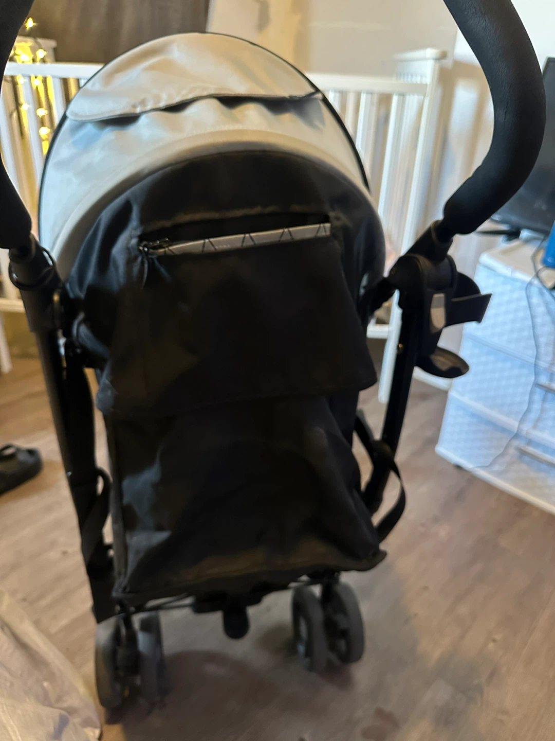 3D One Stroller - photo 5