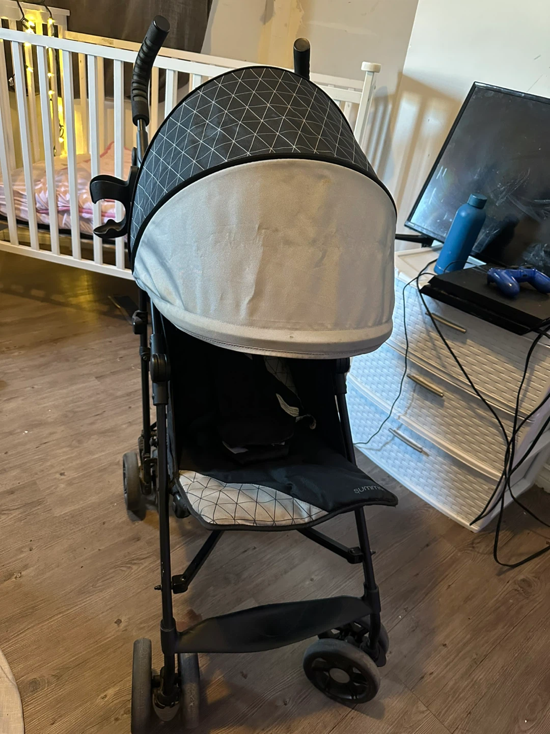 3D One Stroller - photo 2